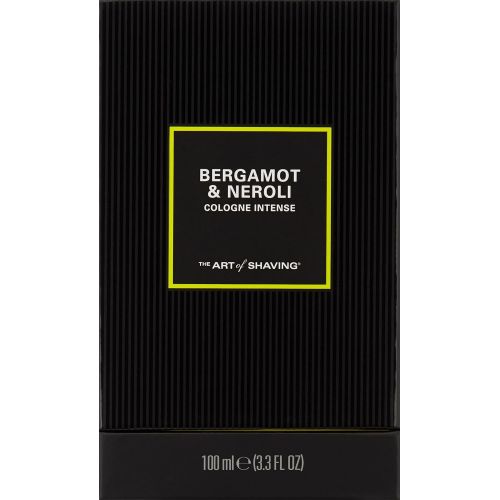  The Art of Shaving, Cologne Intense, Bergamot & Neroli, 3.3 oz.