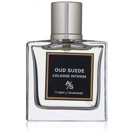 The Art of Shaving, Cologne Intense, Oud Suede, 1.0 oz.