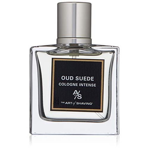  The Art of Shaving, Cologne Intense, Oud Suede, 1.0 oz.
