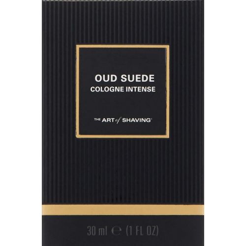  The Art of Shaving, Cologne Intense, Oud Suede, 1.0 oz.