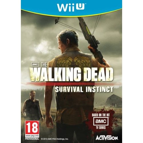  The Walking Dead: Survival Instinct