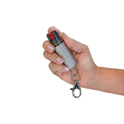  The Bling Sting Self-Defense Pepper Spray