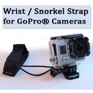 The Accessory Pro Wrist Strap/Snorkel Strap - Safety Lanyard Tether Compatible with All GoPro Cameras