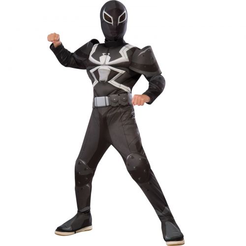  Spiderman Marvel Deluxe Venom Costume for Kids