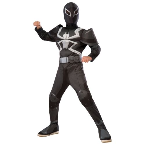  Spiderman Marvel Deluxe Venom Costume for Kids