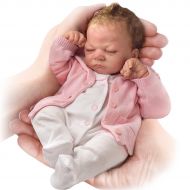 The Ashton-Drake Galleries Tiny Miracles Linda Webb Emmy Lifelike Baby Doll: So Truly Real - 10