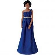 The Ashton-Drake Galleries Michelle Obama 2010 State Dinner Fashion Doll Part Of The First Lady Of Fashion Collection