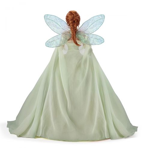  The Ashton-Drake Galleries Titania Queen of The Fairies Porcelain Fantasy Doll with Poseable Head and Arms