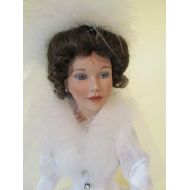 The Ashton-Drake Galleries Ashton Drake Winter Romance Bride Doll