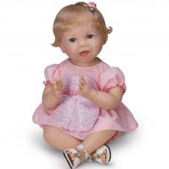 The Ashton-Drake Galleries Hold That Pose Baby Doll: Hannah by Ashton Drake