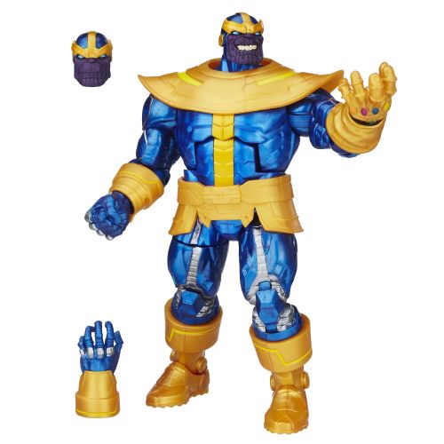  Avengers 6 Inch Legends Thanos