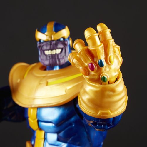  Avengers 6 Inch Legends Thanos