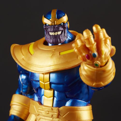  Avengers 6 Inch Legends Thanos