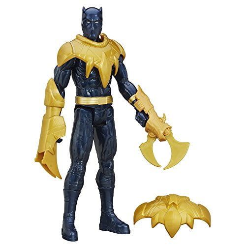  Avengers Marvel Titan Hero Series Black Panther