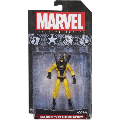 마블시리즈 Marvel Avengers Infinite Series Marvels Yellowjacket Figure