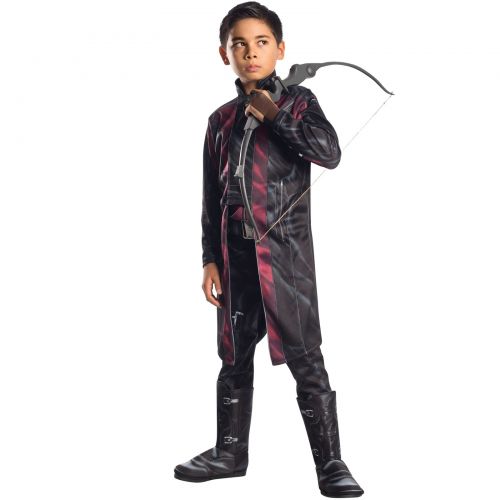  Avengers 2 Deluxe Hawkeye Costume for Kids