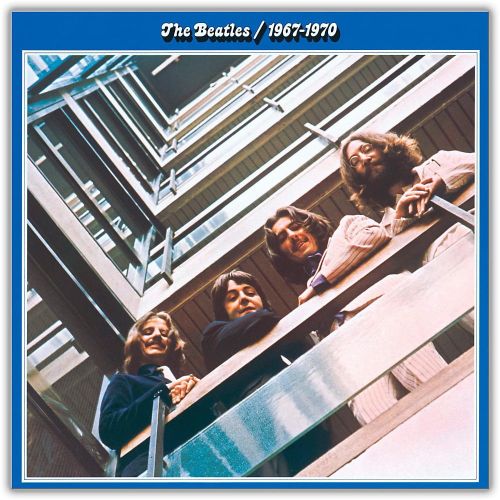  The Beatles Beatles 1967-1970 (Vinyl)