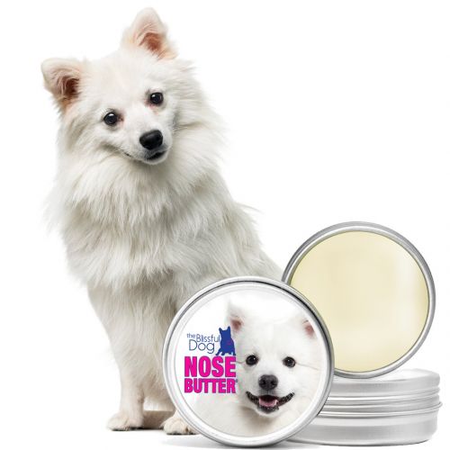  The Blissful Dog American Eskimo Unscented Nose Butter - Dog Nose Butter, 8 Ounce