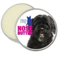 The Blissful Dog Papillon Unscented Nose Butter - Dog Nose Butter, 0.15 Ounce