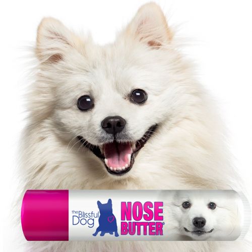  The Blissful Dog American Eskimo Nose Butter - Dog Nose Butter, 0.15 Ounce