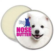 The Blissful Dog American Eskimo Unscented Nose Butter - Dog Nose Butter, 2 Ounce