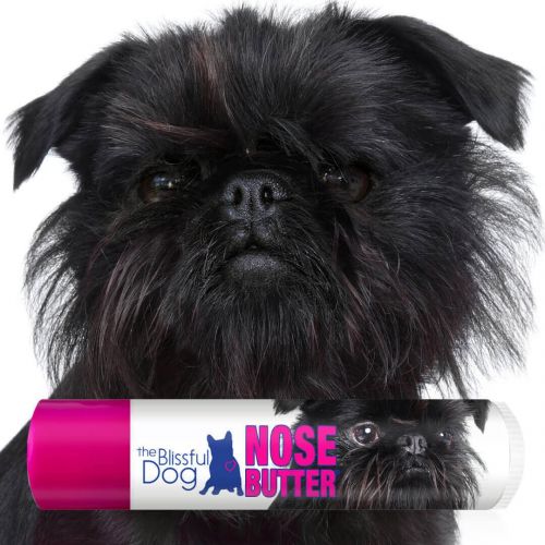  The Blissful Dog Affenpinscher Unscented Nose Butter - Dog Nose Butter, 0.15 Ounce