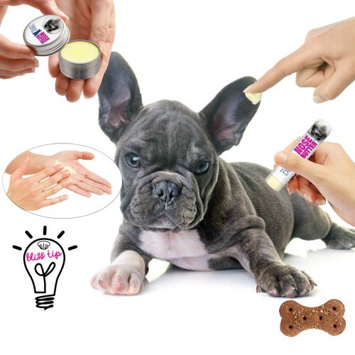 The Blissful Dog All French Bulldog Nose Butter, 16oz