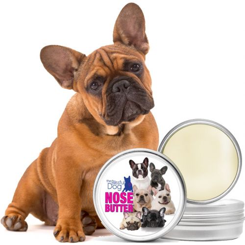  The Blissful Dog All French Bulldog Nose Butter, 16oz