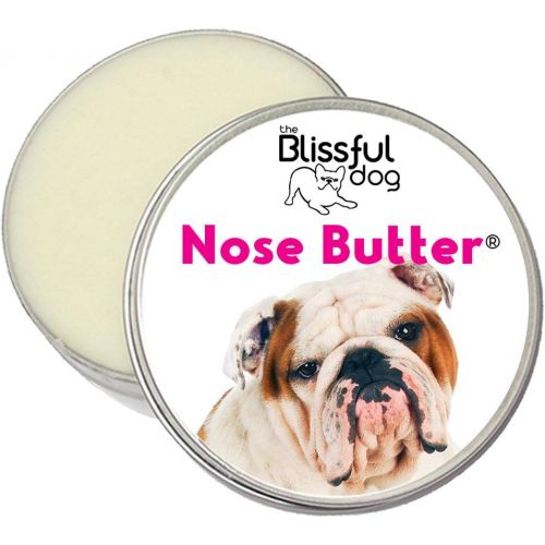  The Blissful Dog Nose Butter for Dry Dog Nose