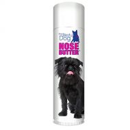 The Blissful Dog Affenpinscher Unscented Nose Butter - Dog Nose Butter, 0.50 Ounce