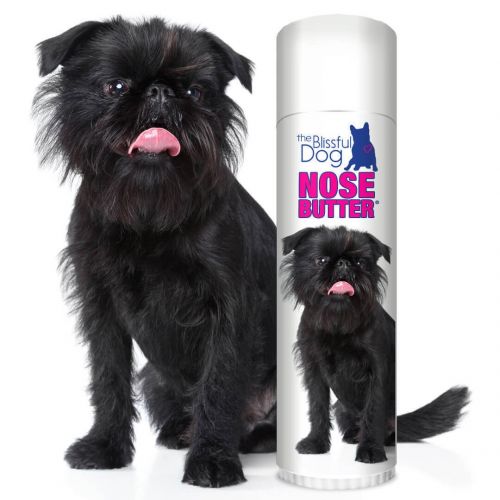  The Blissful Dog Affenpinscher Unscented Nose Butter - Dog Nose Butter, 0.50 Ounce