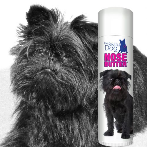  The Blissful Dog Affenpinscher Unscented Nose Butter - Dog Nose Butter, 0.50 Ounce