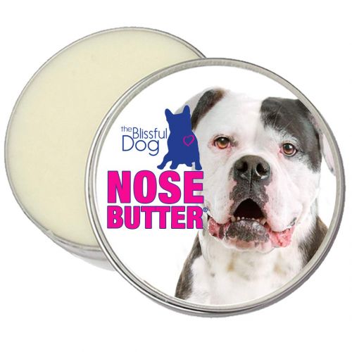  The Blissful Dog American Bulldog Nose Butter - Dog Nose Butter, 4 Ounce