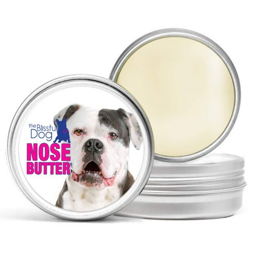  The Blissful Dog American Bulldog Nose Butter - Dog Nose Butter, 4 Ounce