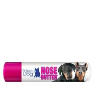 The Blissful Dog Doberman Unscented Nose Butter - Dog Nose Butter, 0.15 Ounce