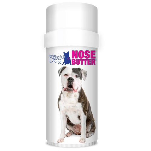  The Blissful Dog American Bulldog Nose Butter - Dog Nose Butter, 2 Ounce