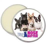 The Blissful Dog All 4 French Bulldog Nose Butter - Dog Nose Butter, 1 Ounce