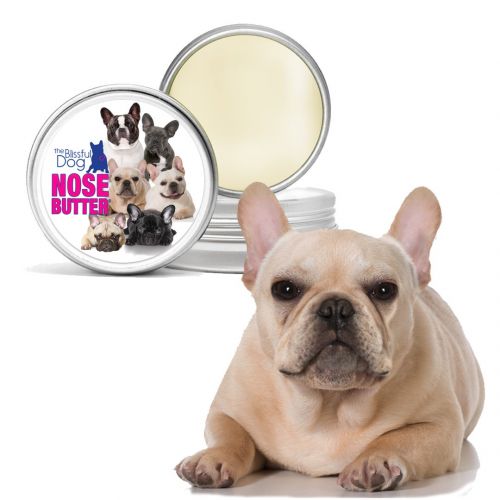  The Blissful Dog All 4 French Bulldog Nose Butter - Dog Nose Butter, 1 Ounce