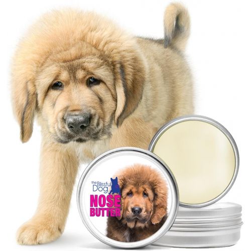  The Blissful Dog Nose Butter for Dry Dog Nose