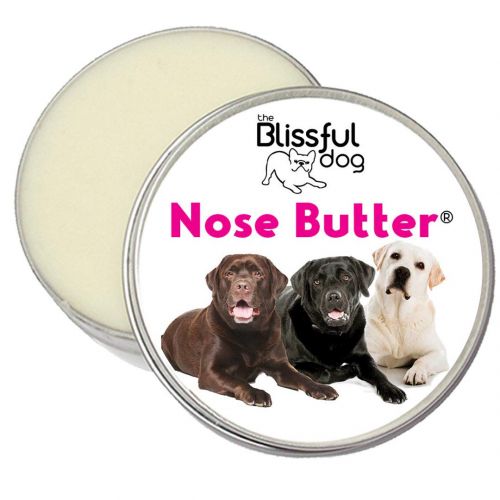  The Blissful Dog Nose Butter for Dry Dog Nose