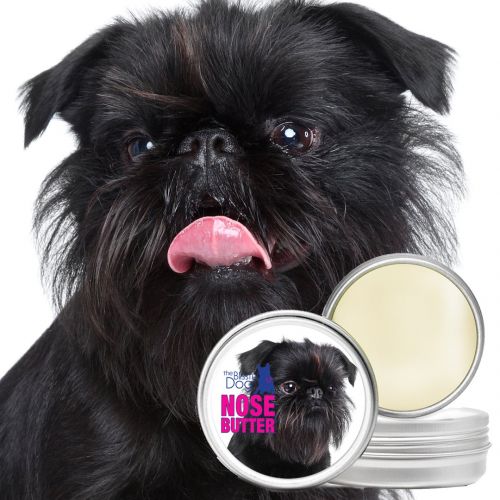  The Blissful Dog Affenpinscher Nose Butter - Dog Nose Butter, 4 Ounce