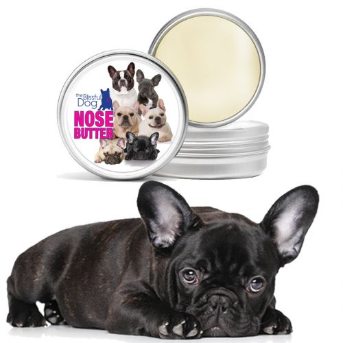  The Blissful Dog All 4 French Bulldog Nose Butter - Dog Nose Butter, 4 Ounce