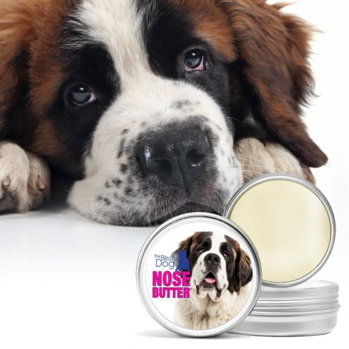  The Blissful Dog Nose Butter for Dry Dog Nose