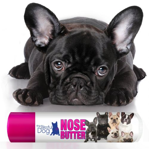  The Blissful Dog All French Bulldog Nose Butter  Dog Nose Butter, 0.15 Ounce