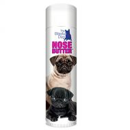 The Blissful Dog Pug Duo Nose Butter - Dog Nose Butter, 0.50 Ounce