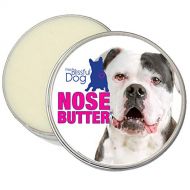 The Blissful Dog American Bulldog Unscented Nose Butter - Dog Nose Butter, 1 Ounce