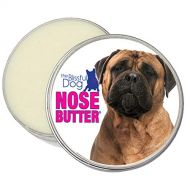 The Blissful Dog Bullmastiff Unscented Nose Butter