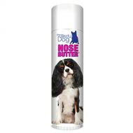 The Blissful Dog Tricolor Cavalier Nose Butter - Dog Nose Butter, 0.50 Ounce