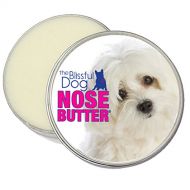 The Blissful Dog Coton de Tulear Unscented Nose Butter, 16oz