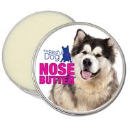 The Blissful Dog Malamute Unscented Nose Butter - Dog Nose Butter, 16 Ounce